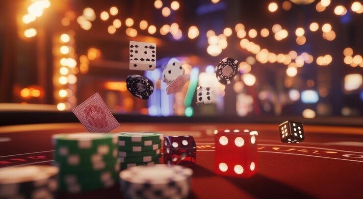 go spin123 baccarat betting interface showing Player, Banker, and Tie options with stake entry